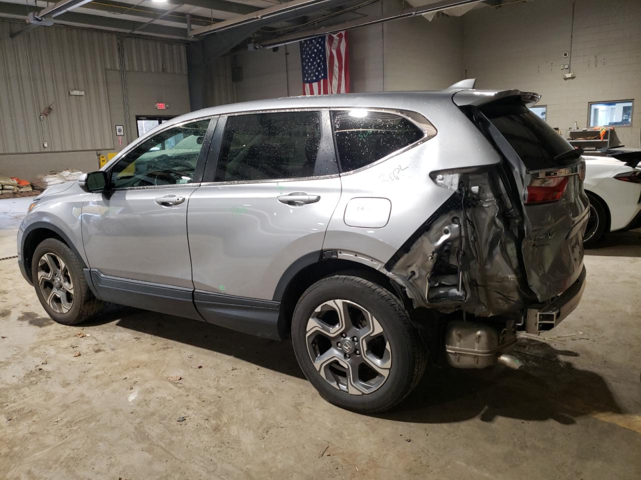 Image 2 of 2019 HONDA CR-V EX 2019 with VIN 5J6RW2H57KL010781