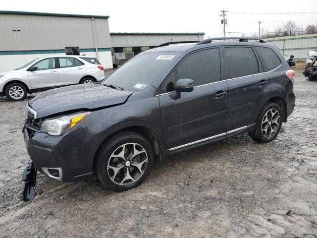 Image 1 of 2015 SUBARU FORESTER 2.0XT TOURING 2015 with VIN JF2SJGWC7FH543180