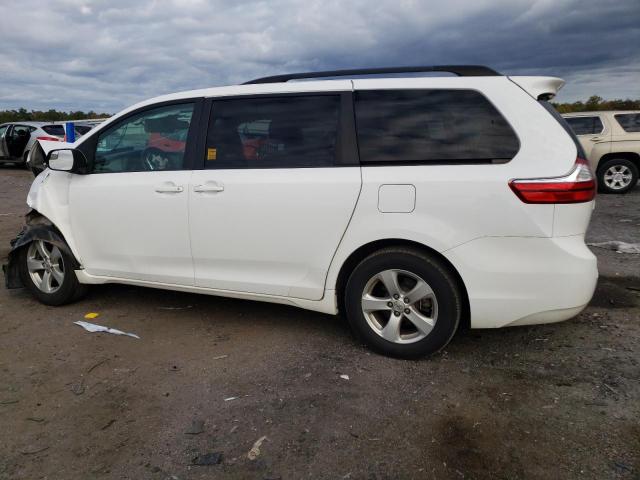 Image 2 of 2017 TOYOTA SIENNA LE 2017 with VIN 5TDKZ3DC6HS848624