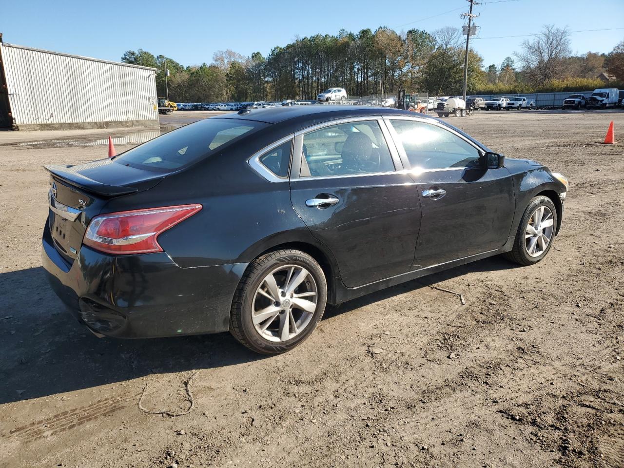 Image 3 of 2013 NISSAN ALTIMA 2.5 2013 with VIN 1N4AL3AP1DC112938