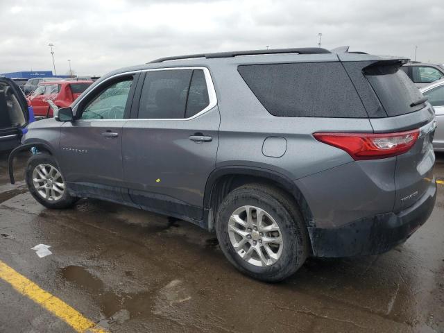Image 2 of 2021 CHEVROLET TRAVERSE LT 2021 with VIN 1GNERGKWXMJ107277