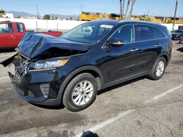 Изображение 1 2020 KIA SORENTO L 2020 с VIN 5XYPG4A36LG626001