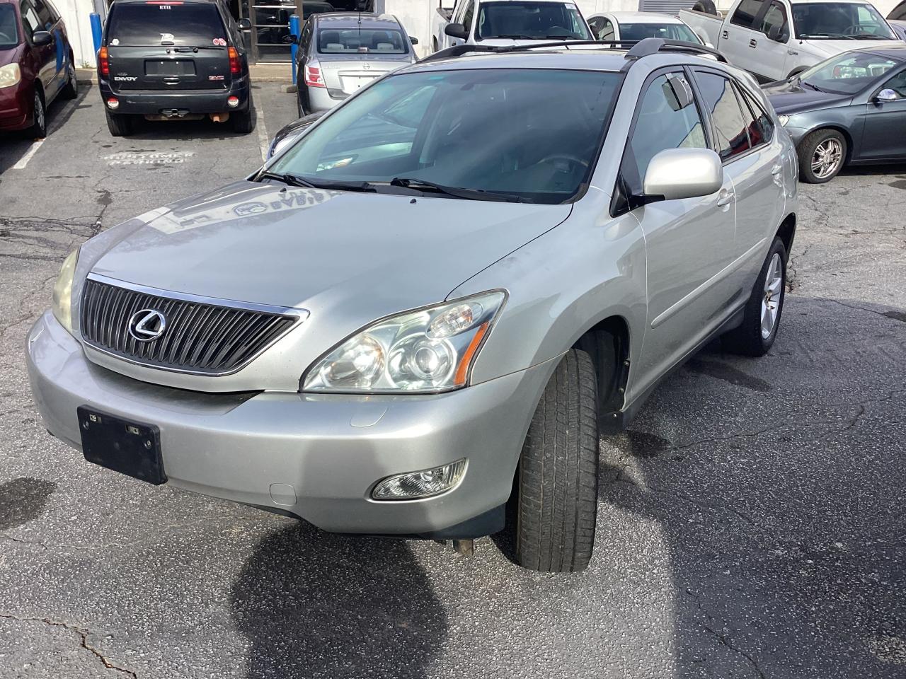 Изображение 2 2007 LEXUS RX 350 2007 с VIN 2T2HK31U27C038390