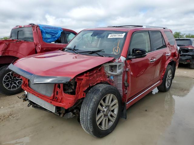 2021 TOYOTA 4RUNNER TRAIL 2021 image