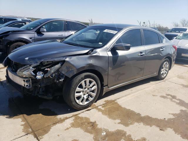 Image 1 of 2017 NISSAN ALTIMA 2.5 2017 with VIN 1N4AL3APXHC497339