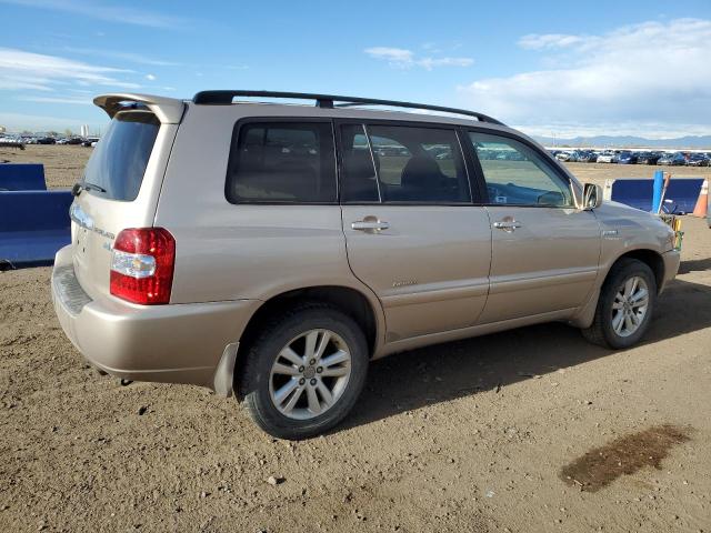 Изображение 3 2006 TOYOTA HIGHLANDER HYBRID 2006 с VIN JTEEW21A360028466