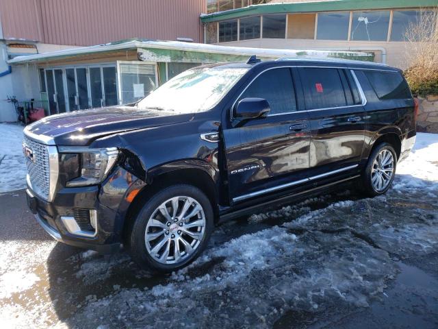 Image 1 of 2023 GMC YUKON XL DENALI 2023 with VIN 1GKS2JKL8PR221405