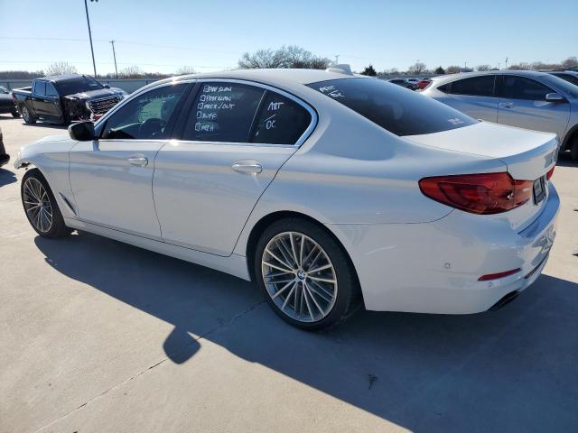 Obraz 2 z 2019 BMW 540 I 2019 z VIN WBAJE5C52KWW27824