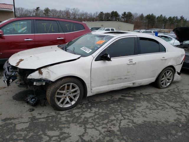 2012 FORD FUSION SEL 2012 image
