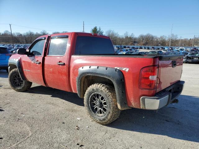 Obraz 2 z 2010 CHEVROLET SILVERADO K1500 2010 z VIN 3GCRKPE32AG167924