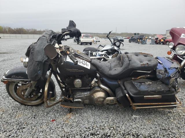 Image 3 of 1995 HARLEY-DAVIDSON FLHT  1995 with VIN 1HD1DDL11SY507724