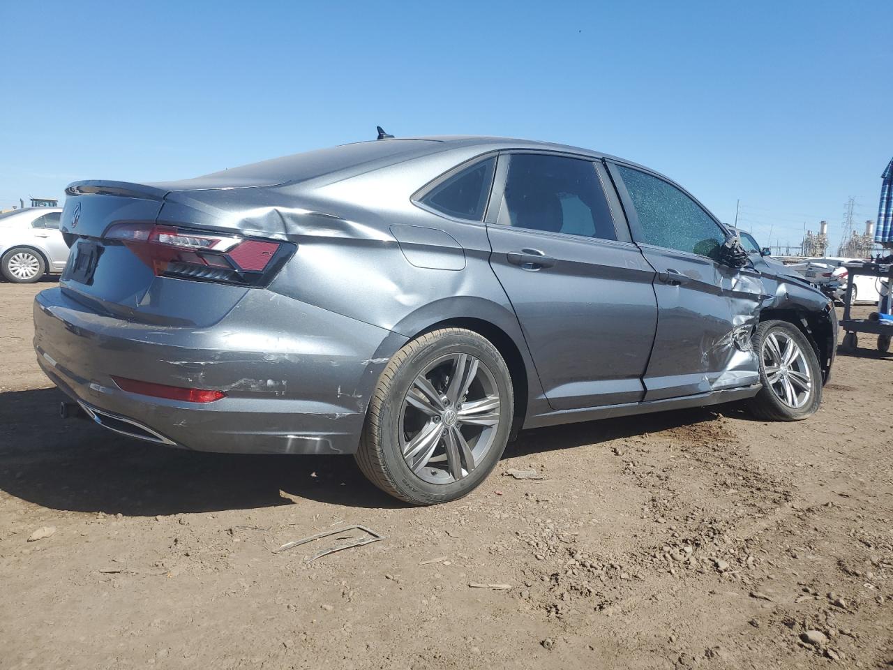 Obraz 3 z 2019 VOLKSWAGEN JETTA S 2019 z VIN 3VWC57BU8KM213749