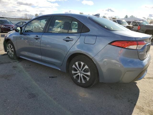 Изображение 2 2022 TOYOTA COROLLA LE 2022 с VIN JTDEAMDE2NJ057818