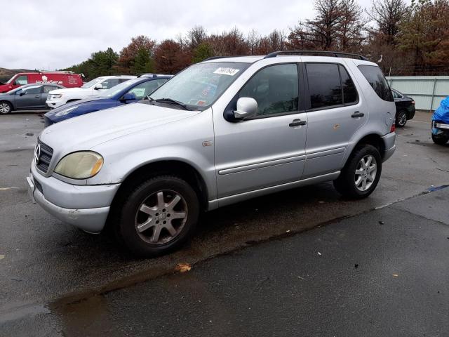 Изображение 1 1999 MERCEDES-BENZ ML 430 1999 с VIN 4JGAB72EXXA087745
