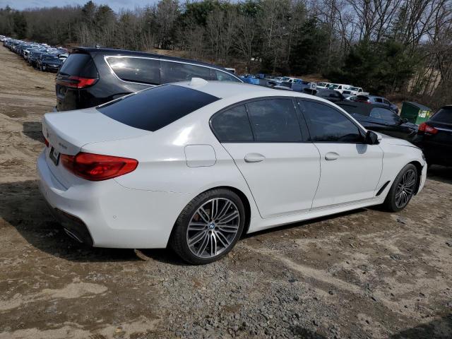 Image 3 of 2019 BMW 540 XI 2019 with VIN WBAJE7C57KWW20962