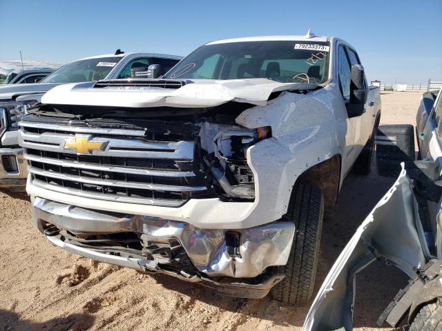 Obraz 1 z 2024 CHEVROLET SILVERADO K2500 HEAVY DUTY LTZ 2024 z VIN 2GC1YPEY3R1104620