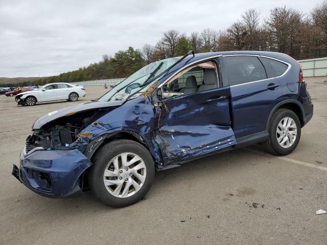 Image 1 of 2016 HONDA CR-V EX 2016 with VIN 2HKRM4H57GH710352