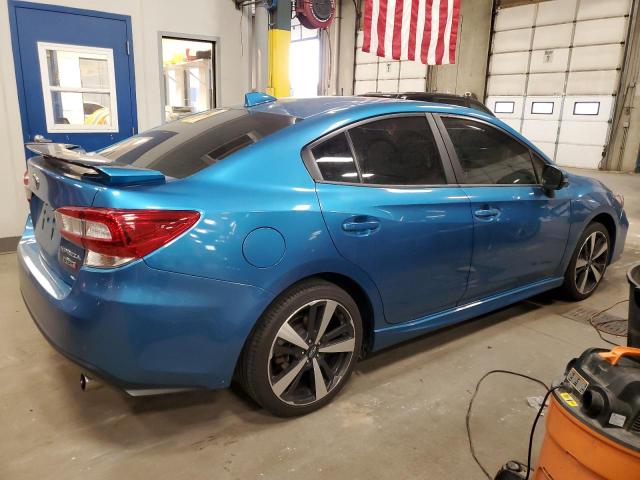Obraz 3 z 2019 SUBARU IMPREZA SPORT 2019 z VIN 4S3GKAJ63K1605872