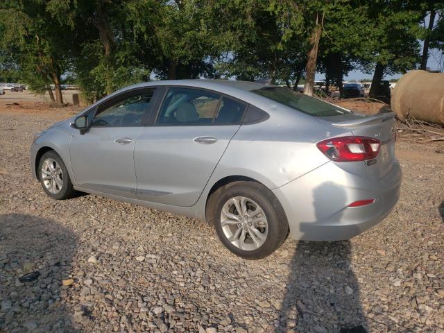 Obraz 2 z 2019 CHEVROLET CRUZE LS 2019 z VIN 1G1BC5SM8K7113789