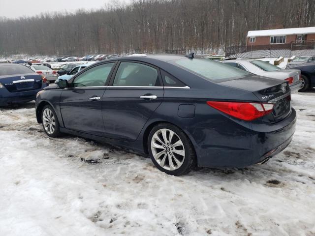 Image 2 of 2011 HYUNDAI SONATA SE 2011 with VIN 5NPEC4AC0BH144697