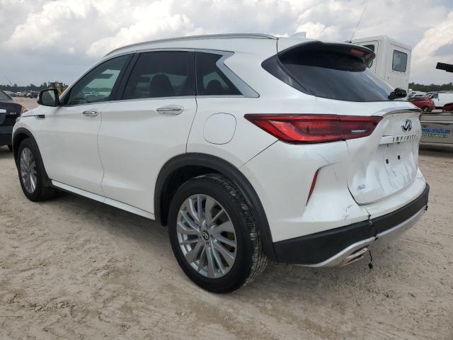 Image 2 of 2023 INFINITI QX50 LUXE 2023 with VIN 3PCAJ5BB7PF110679