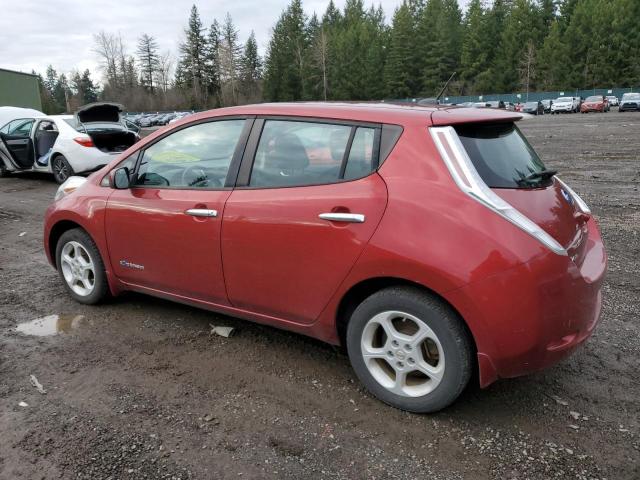 Image 2 of 2015 NISSAN LEAF S 2015 with VIN 1N4AZ0CP2FC300798