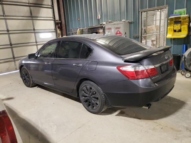 Image 2 of 2014 HONDA ACCORD EXL 2014 with VIN 1HGCR3F84EA026881