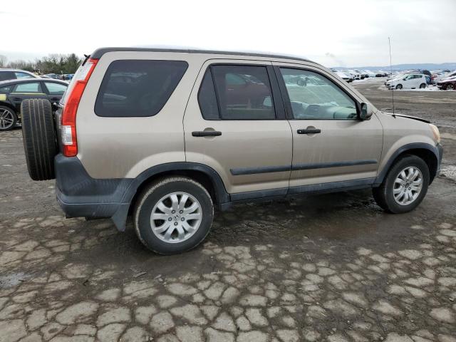 Image 3 of 2006 HONDA CR-V EX 2006 with VIN SHSRD78816U443792