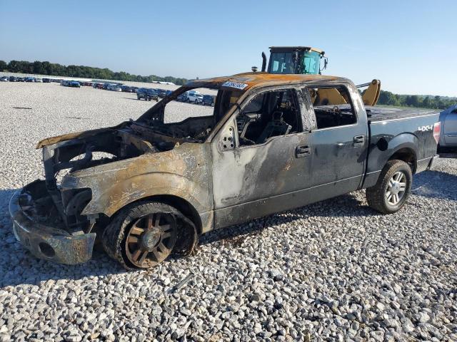Obraz 1 z 2014 FORD F150 SUPERCREW 2014 z VIN 1FTFW1ET4EFB33639