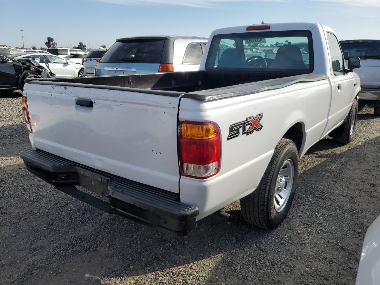 Image 3 of 1999 FORD RANGER  1999 with VIN 1FTYR10C5XUA70315