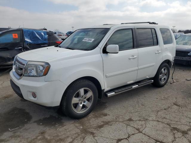 Obraz 2011 HONDA PILOT EXL 2011