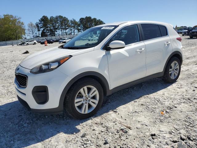 Image 1 of 2017 KIA SPORTAGE LX 2017 with VIN KNDPM3ACXH7040800