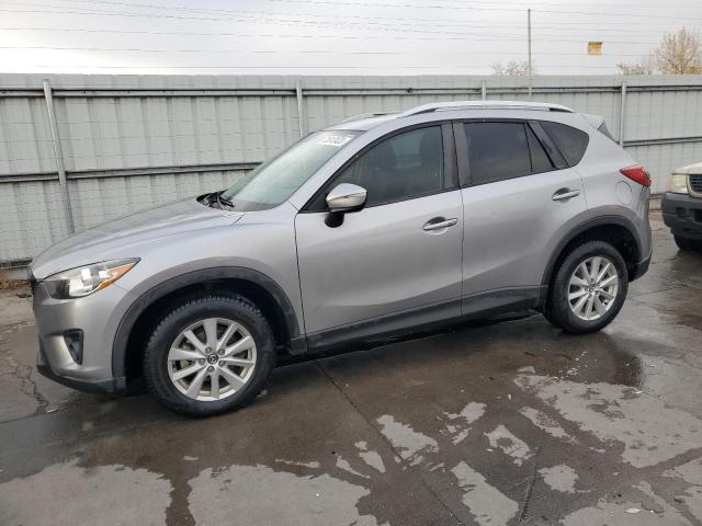 Изображение 1 2015 MAZDA CX-5 TOURING 2015 с VIN JM3KE4CY5F0551298