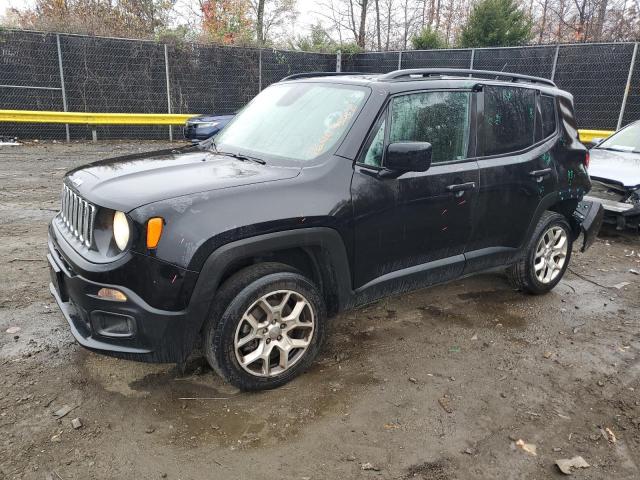 Obraz 2017 JEEP RENEGADE LATITUDE 2017