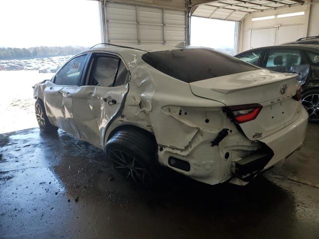 Obraz 2 z 2021 TOYOTA CAMRY SE 2021 z VIN 4T1G11AK0MU466202