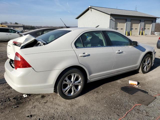 Image 3 of 2012 FORD FUSION SE 2012 with VIN 3FAHP0HG6CR203002