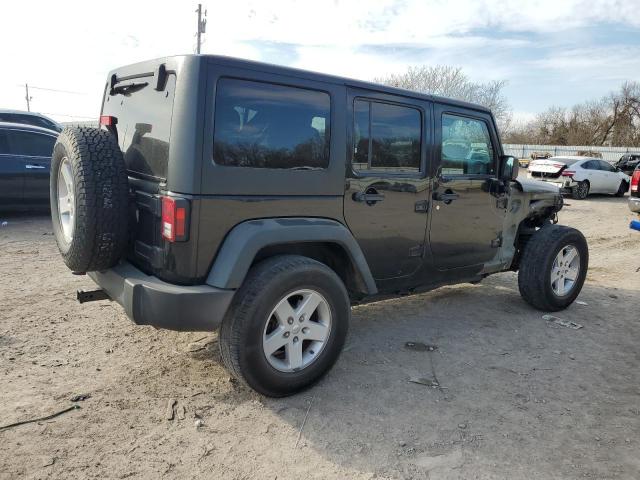 Изображение 3 2016 JEEP WRANGLER UNLIMITED SPORT 2016 с VIN 1C4HJWDG4GL238131