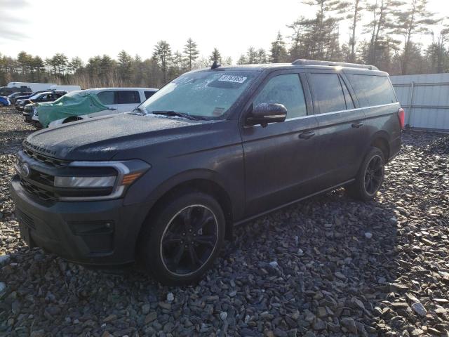 Image 1 of 2023 FORD EXPEDITION MAX LIMITED 2023 with VIN 1FMJK2A81PEA22645