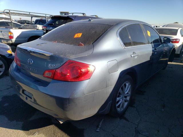 Image 3 of 2009 INFINITI G37 BASE 2009 with VIN JNKCV61E09M014982