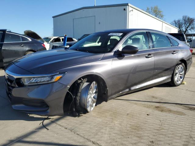 Изображение 1 2020 HONDA ACCORD LX 2020 с VIN 1HGCV1F18LA026995