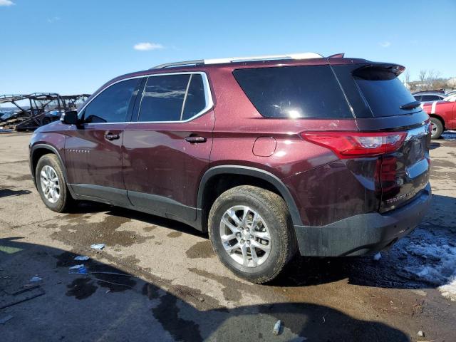 Image 2 of 2018 CHEVROLET TRAVERSE LT 2018 with VIN 1GNERGKW3JJ115720