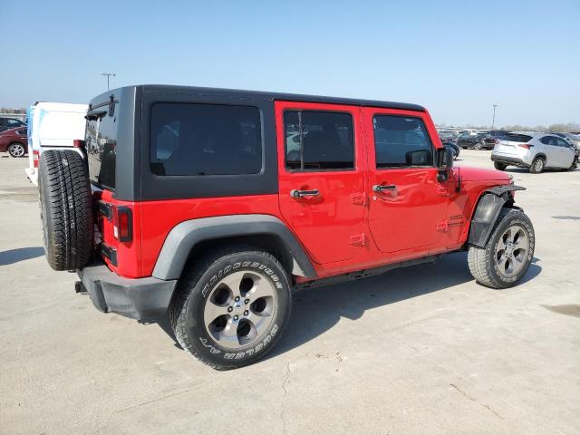 Image 3 of 2015 JEEP WRANGLER UNLIMITED SPORT 2015 with VIN 1C4BJWDG1FL755469
