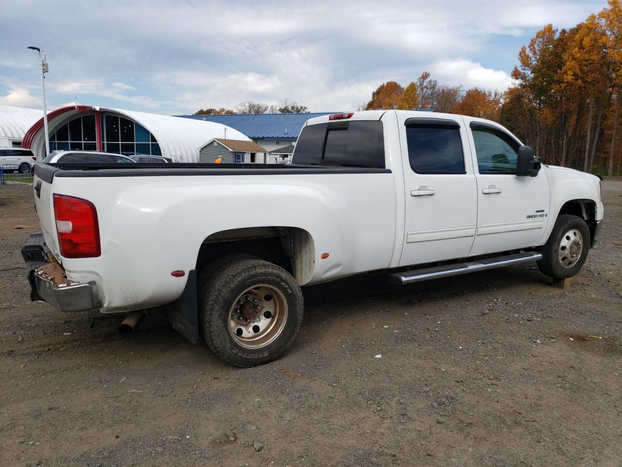 Obraz 3 z 2009 GMC SIERRA K3500 SLT 2009 z VIN 1GTJK93689F185119