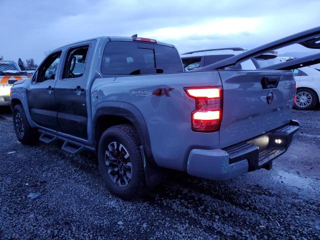 Image 2 of 2023 NISSAN FRONTIER S 2023 with VIN 1N6ED1EK3PN601469