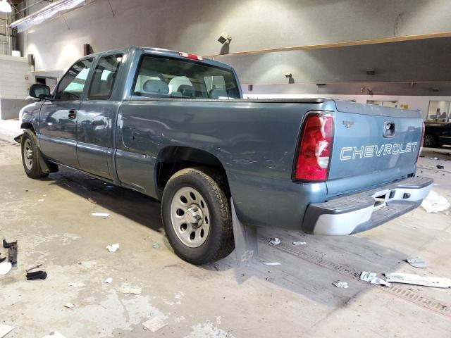 Obraz 2 z 2007 CHEVROLET SILVERADO C1500 CLASSIC 2007 z VIN 1GCEC19X77Z103246