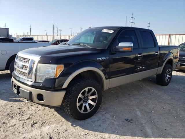 Изображение 1 2010 FORD F150 SUPERCREW 2010 с VIN 1FTFW1EV8AFD40806