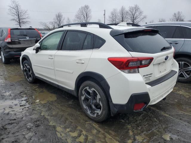 Image 2 of 2021 SUBARU CROSSTREK LIMITED 2021 with VIN JF2GTHNC8MH361508