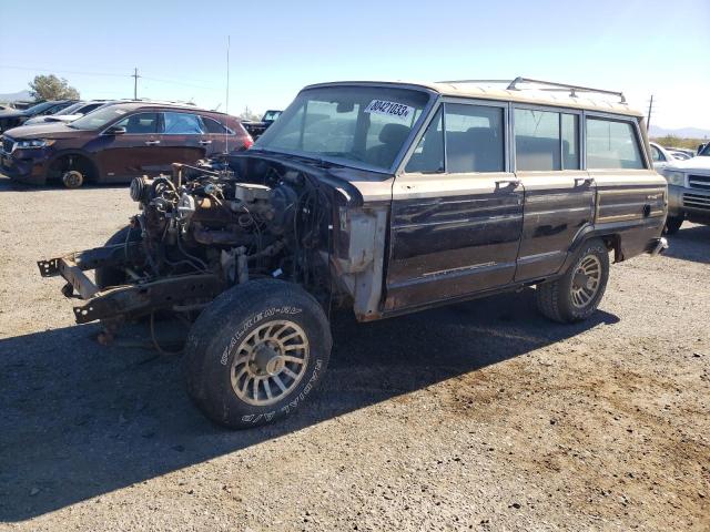 Изображение 2 1989 JEEP GRAND WAGONEER  1989 с VIN 1J4GS5877KP109759