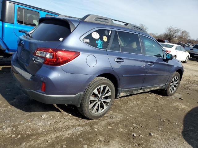 Image 3 of 2015 SUBARU OUTBACK 3.6R LIMITED 2015 with VIN 4S4BSELC3F3215557