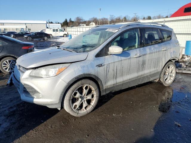 Image 1 of 2014 FORD ESCAPE TITANIUM 2014 with VIN 1FMCU9J97EUC49037